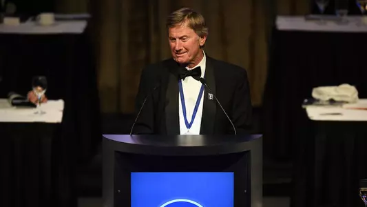 Spurrier Inducted into College Football Hall of Fame