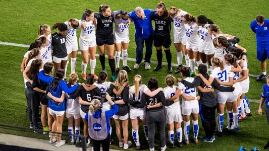 Duke Caps 2017 Season at No. 3 in National Rankings