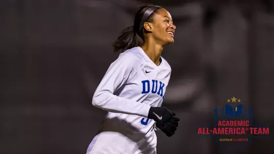 Dorsey Named CoSIDA Academic All-America Second Team