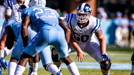 Duke Begins Bowl Prep in Durham
