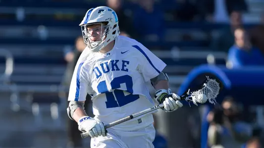 Guterding Leads No. 7 Duke Past High Point, 10-5