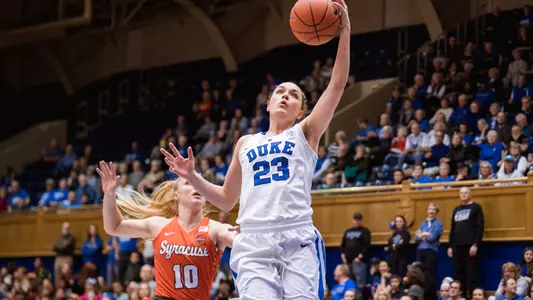 Greenwell Takes Top 10 List