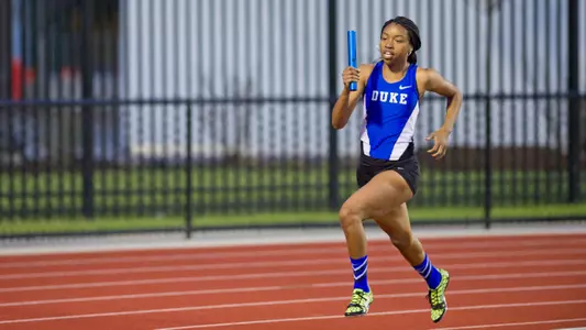 Women‘s 4x400m Relay Claims Second Spot on All-Time