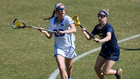 Crutchfield Propels Duke Past No. 12 Stanford, 12-8