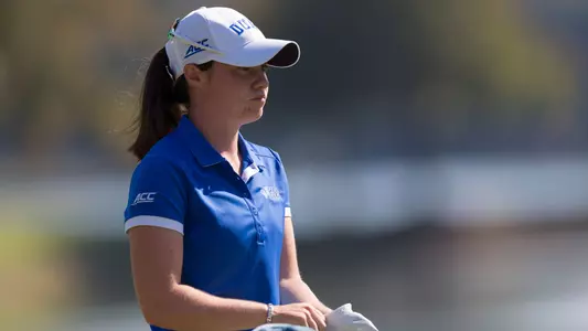 Blue Devil Golfers Open LSU Classic with Lead