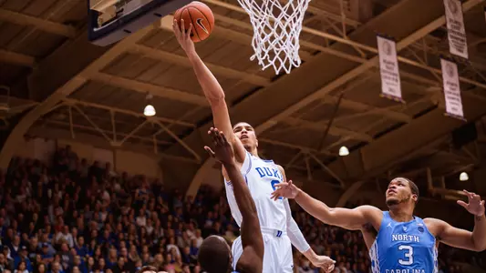 Tatum Named ACC Freshman of the Week