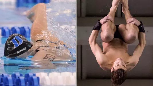 Duke Qualifies 200 Medley Relay to NCAAs