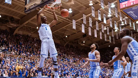 NBA Draft Preview: Coach K on Harry Giles