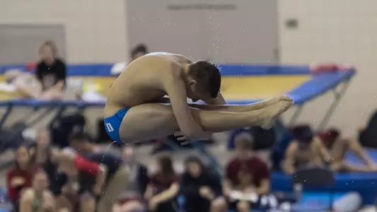 Divers Strong On Day Two of Zone B Championships
