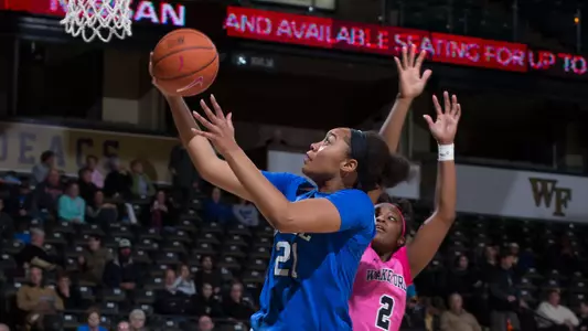 Trio of Captains Lead Duke Past Wake Forest, 79-53