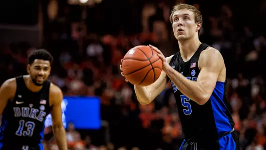 Kennard Earns USBWA All-America Honors