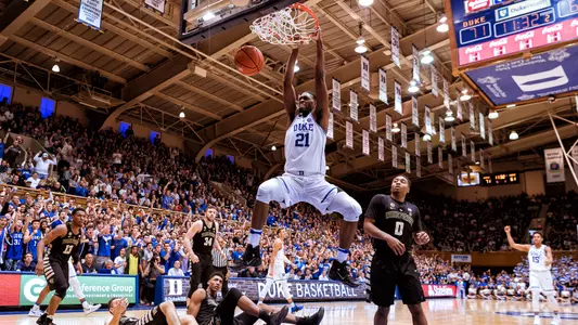 Jefferson Talks Senior Night with Former Teammates