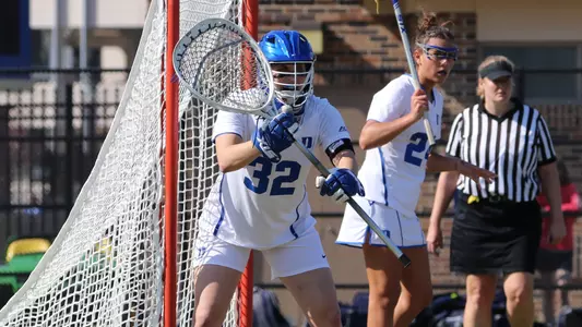 Duke Suffers Narrow Setback to Irish, 12-11