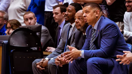 Father and Son on the Bench