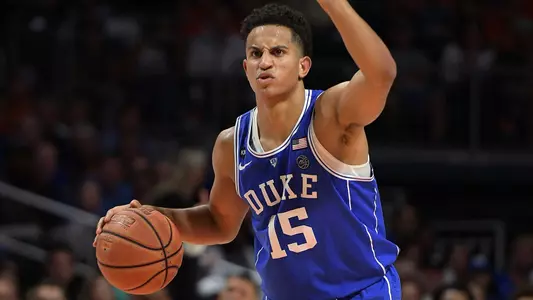 No. 10 Duke Falls on the Road to Miami 55-50