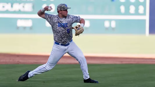 Grand Slam Catapults Army Past Duke