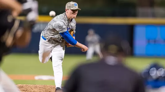 Duke Defeats Army 5-1 to Win Series