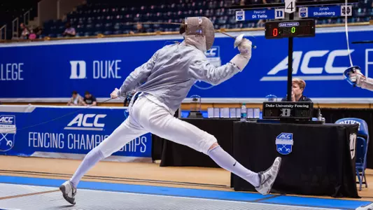 Blue Devils Conclude Competition at October NAC