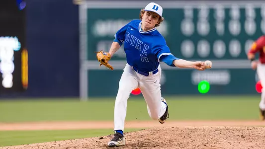 Southern California Shuts Out Duke Monday