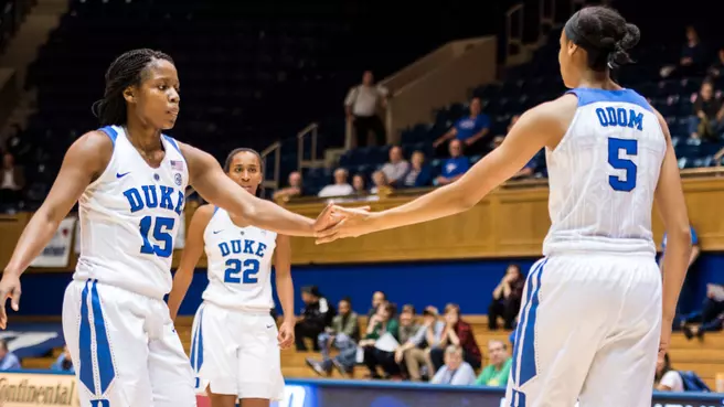 Blue Devil Game Notes: ACC Tourney, March 3, 8 PM