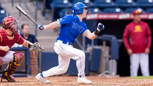 Duke Drops Walkoff Loss at Notre Dame