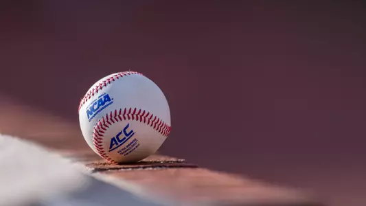 Baseball Announces Schedule Change