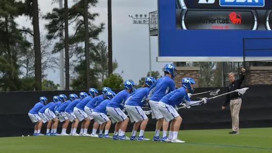 Duke Hosts No. 19 Air Force to Open 2017 Sunday