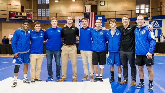 Duke Falls to No. 24 Virginia, 23-14