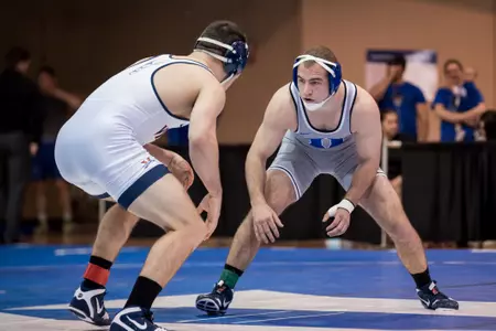 ACC Championship Seeds Announced; Kasper No. 2