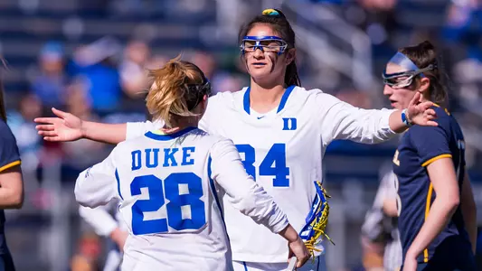 Blue Devils Top Drexel in Season Opener, 9-7