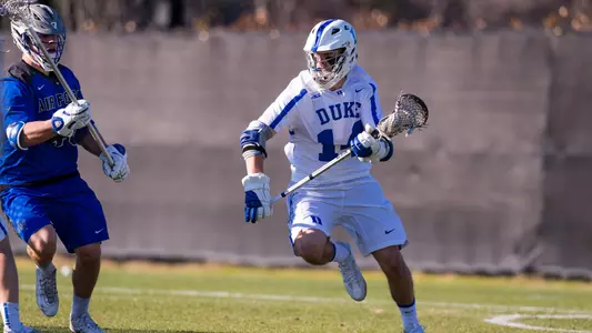 No. 19 Air Force Defeats No. 7 Duke, 11-10
