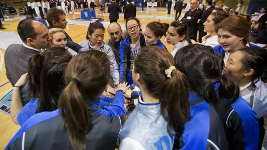 Blue Devils Undefeated at Eric Sollee Invitational