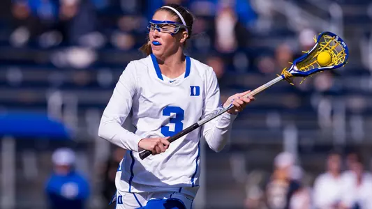 Duke Unable to Slow No. 12 Penn in 16-6 Loss