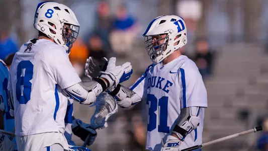 Groundball Notebook: Duke Looks to Bounce Back