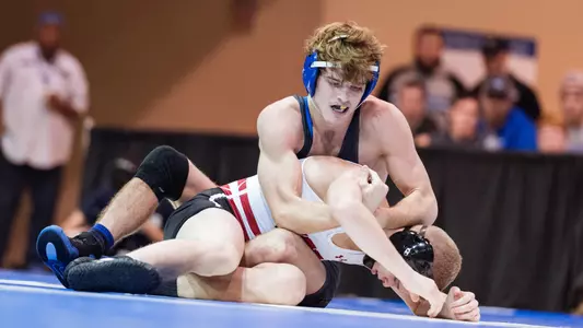 Duke Drops ACC Dual to Rival North Carolina