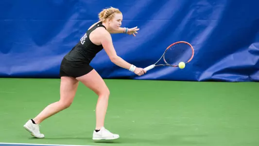 Texas A&M Nudges Duke, 4-3 at ITA Indoors