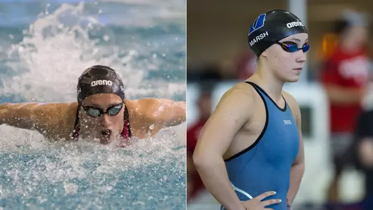 Two Individuals, Three Relays Earn NCAA Invitations