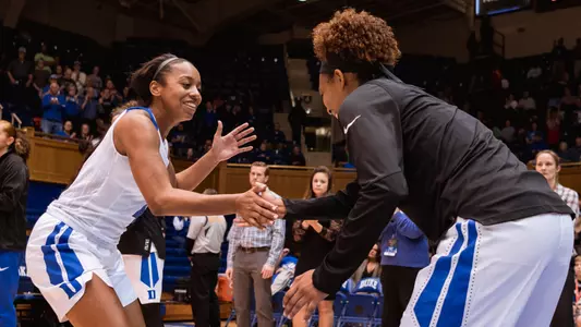 Blue Devils Await NCAA Tournament Selection Monday