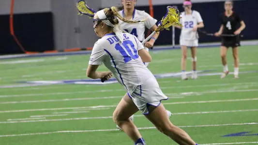 No. 13 Duke Falls at Louisville, 11-8