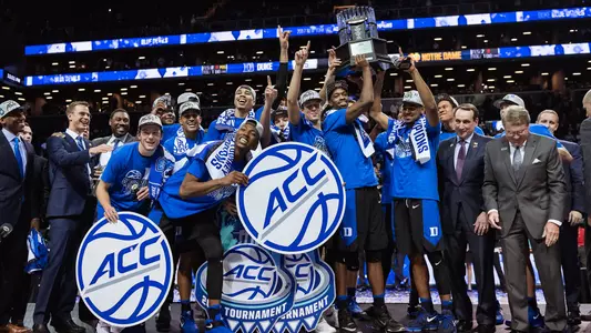2017 Duke Men's Basketball NCAA Tournament Central