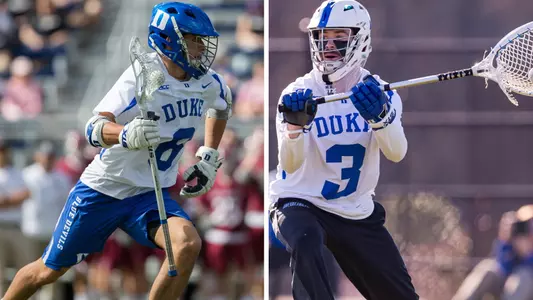 Bruckner, Fowler Named ACC Players of the Week
