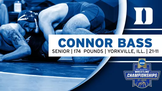 Catching up with Connor Bass