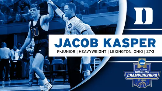 Catching Up with Jacob Kasper