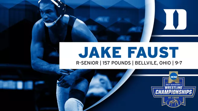 Catching up with Jake Faust