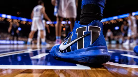 Kick Game Strong: Duke MBB Shoe Tour