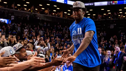 Obi to Transfer from Duke