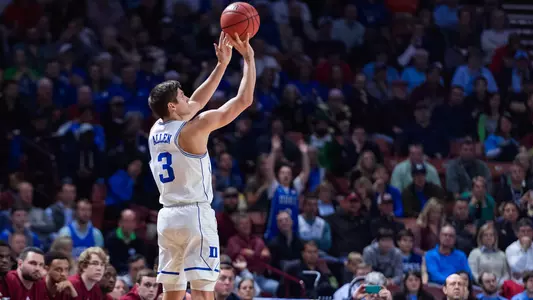 Allen Scores 21 Points to Lead Duke Past Troy 87-65