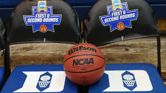 Parking Alert: 2017 NCAA Women’s First & Second Rds.