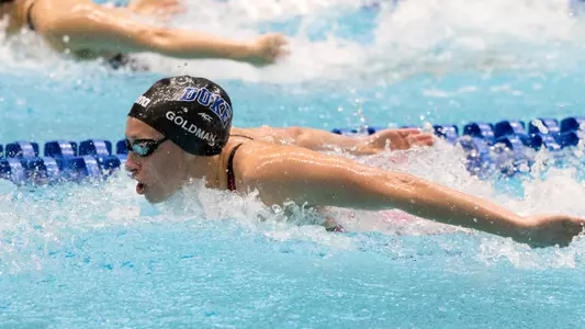 Goldman, Relay Post Top-20 Finishes at NCAAs