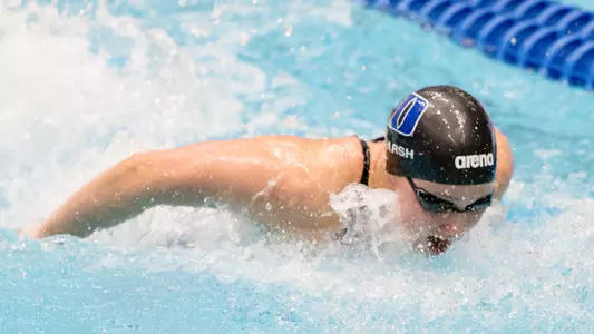 Marsh Fourth in 50 Fly at USA Swimming Nationals